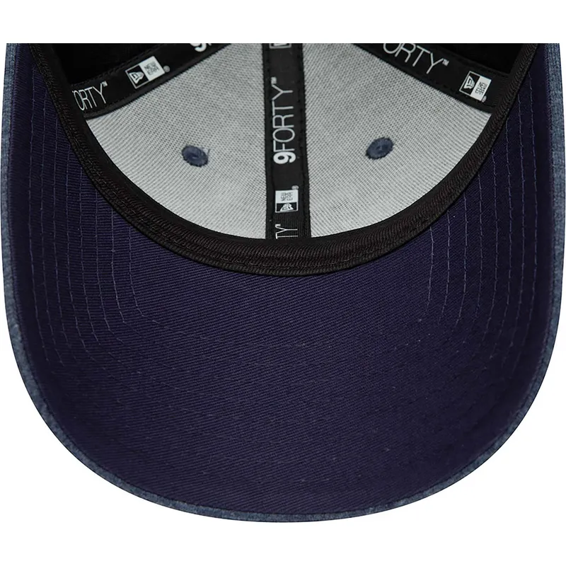 mutsid-kumer-meresinine-reguleeritav-9forty-tonal-jersey-los-angeles-dodgers-mlb-new-era