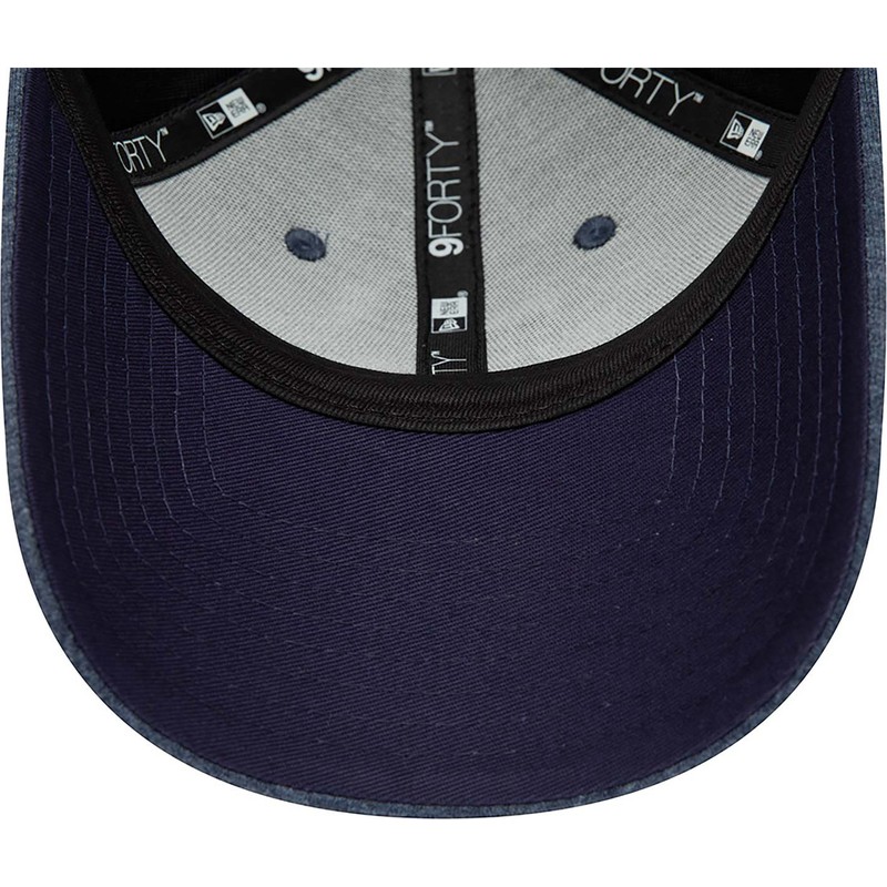 new-era-curved-brim-navy-blue-logo-9forty-tonal-jersey-los-angeles-dodgers-mlb-navy-blue-adjustable-cap