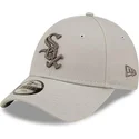mutsid-kumer-beez-reguleeritav-lastele-9forty-league-essential-chicago-white-sox-mlb-new-era