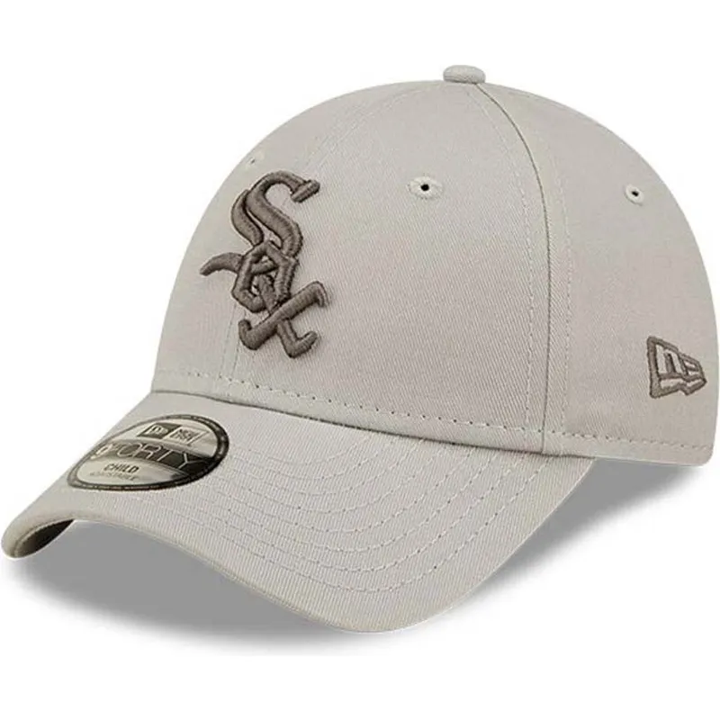 mutsid-kumer-beez-reguleeritav-lastele-9forty-league-essential-chicago-white-sox-mlb-new-era