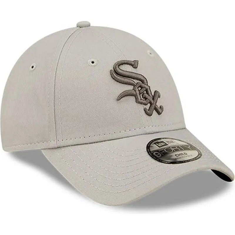 mutsid-kumer-beez-reguleeritav-lastele-9forty-league-essential-chicago-white-sox-mlb-new-era