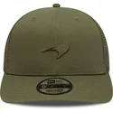mutsid-kumer-roheline-snapback-9fifty-seasonal-mclaren-racing-formula-1-new-era