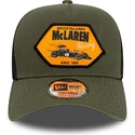 mutsid-kumer-roheline-snapback-bruce-mclaren-a-frame-lifestyle-mclaren-racing-formula-1-new-era