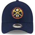 mutsid-kumer-meresinine-reguleeritav-9forty-the-league-denver-nuggets-nba-new-era