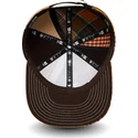 mutsid-lame-pruun-reguleeritav-9fifty-patch-panel-los-angeles-dodgers-mlb-new-era