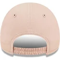 mutsid-kumer-roosa-reguleeritav-lastele-9forty-league-essential-new-york-yankees-mlb-new-era