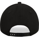 new-era-curved-brim-black-logo-9forty-league-essential-new-york-yankees-mlb-black-snapback-cap