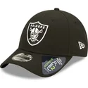 mutsid-kumer-must-snapback-9forty-repreve-las-vegas-raiders-nfl-new-era