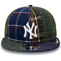 mutsid-lame-meresinine-reguleeritav-9fifty-patch-panel-new-york-yankees-mlb-new-era