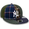 mutsid-lame-meresinine-reguleeritav-9fifty-patch-panel-new-york-yankees-mlb-new-era
