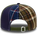 mutsid-lame-meresinine-reguleeritav-9fifty-patch-panel-new-york-yankees-mlb-new-era