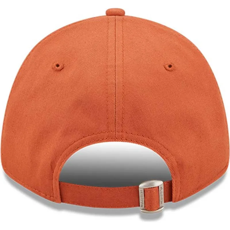 mutsid-kumer-oranz-reguleeritav-9forty-league-essential-new-york-yankees-mlb-new-era