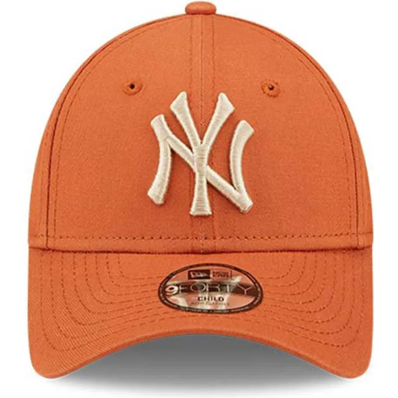 cap-kumer-orange-adjustable-strap-lastele-9forty-league-essential-new-york-yankees-mlb-new-era