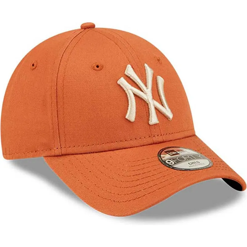 cap-kumer-orange-adjustable-strap-lastele-9forty-league-essential-new-york-yankees-mlb-new-era