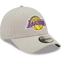 mutsid-kumer-hall-reguleeritav-9forty-repreve-los-angeles-lakers-nba-new-era