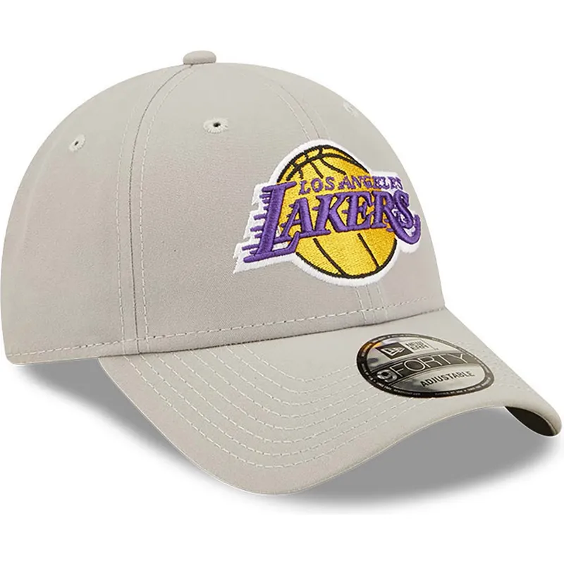 mutsid-kumer-hall-reguleeritav-9forty-repreve-los-angeles-lakers-nba-new-era