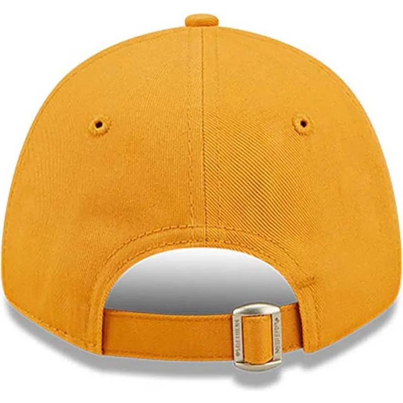 mutsid-kumer-oranz-reguleeritav-lastele-9forty-league-essential-new-york-yankees-mlb-new-era