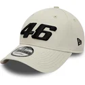 mutsid-kumer-beez-reguleeritav-valentino-rossi-vr46-9forty-essential-valentino-rossi-vr46-motogp-new-era