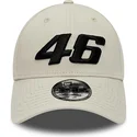 mutsid-kumer-beez-reguleeritav-valentino-rossi-vr46-9forty-essential-valentino-rossi-vr46-motogp-new-era