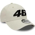 mutsid-kumer-beez-reguleeritav-valentino-rossi-vr46-9forty-essential-valentino-rossi-vr46-motogp-new-era