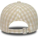 mutsid-kumer-beez-reguleeritav-9forty-gingham-new-york-yankees-mlb-new-era