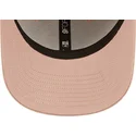 mutsid-kumer-roosa-reguleeritav-tokyo-9forty-graphic-new-era