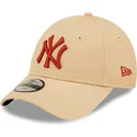 mutsid-kumer-beez-reguleeritav-lastele-9forty-league-essential-new-york-yankees-mlb-new-era