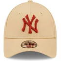 mutsid-kumer-beez-reguleeritav-lastele-9forty-league-essential-new-york-yankees-mlb-new-era