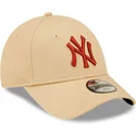 mutsid-kumer-beez-reguleeritav-lastele-9forty-league-essential-new-york-yankees-mlb-new-era