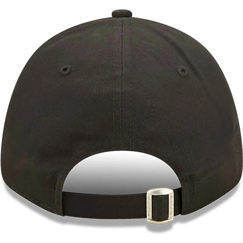 mutsid-kumer-must-reguleeritav-9forty-team-outline-new-york-yankees-mlb-new-era