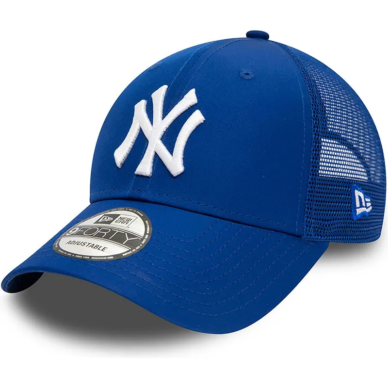 mutsid-kumer-sinine-reguleeritav-9forty-home-field-new-york-yankees-mlb-new-era