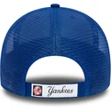 mutsid-kumer-sinine-reguleeritav-9forty-home-field-new-york-yankees-mlb-new-era
