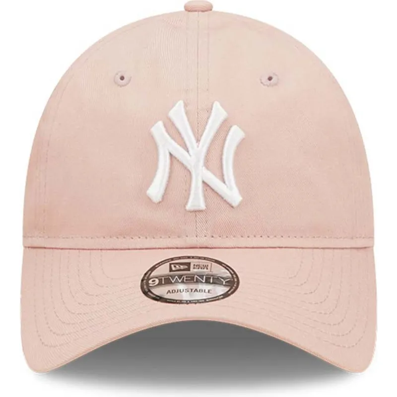 cap-kumer-pink-adjustable-strap-9twenty-league-essential-new-york-yankees-mlb-new-era