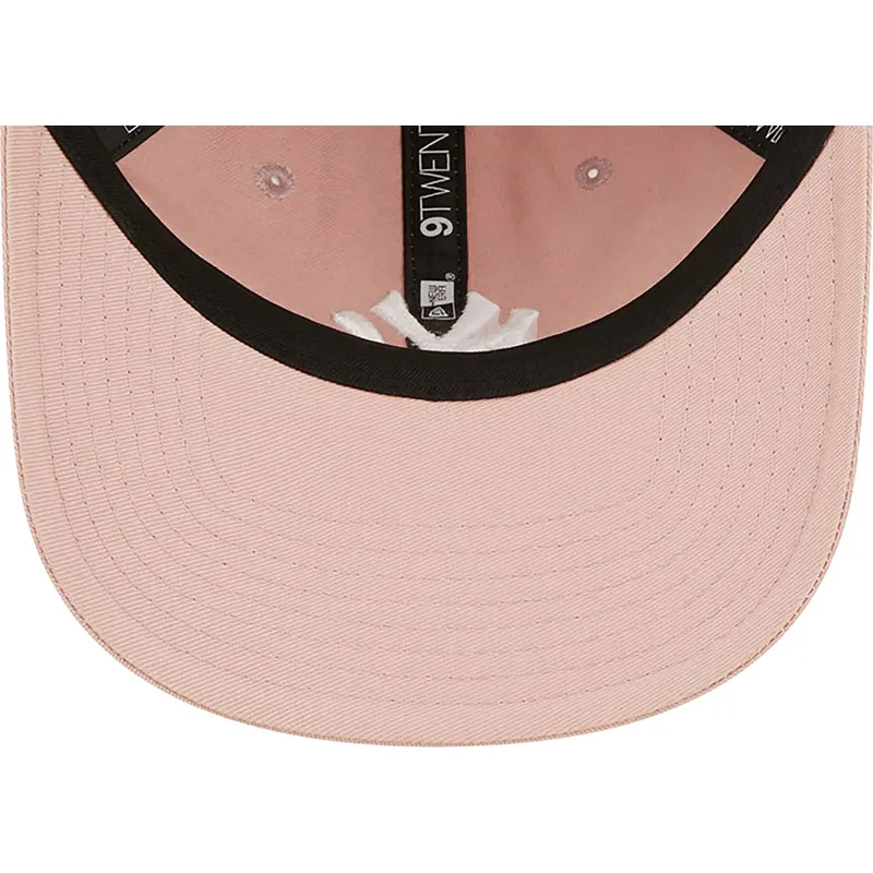 cap-kumer-pink-adjustable-strap-9twenty-league-essential-new-york-yankees-mlb-new-era