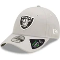 mutsid-kumer-hall-reguleeritav-9forty-repreve-las-vegas-raiders-nfl-new-era
