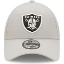 mutsid-kumer-hall-reguleeritav-9forty-repreve-las-vegas-raiders-nfl-new-era
