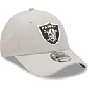 mutsid-kumer-hall-reguleeritav-9forty-repreve-las-vegas-raiders-nfl-new-era
