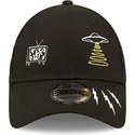 mutsid-kumer-must-reguleeritav-new-york-9forty-graphic-new-era