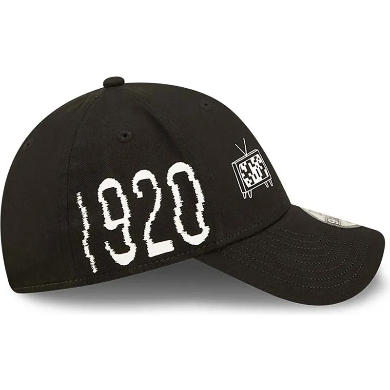 mutsid-kumer-must-reguleeritav-new-york-9forty-graphic-new-era