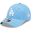 mutsid-kumer-sinine-reguleeritav-9forty-league-essential-los-angeles-dodgers-mlb-new-era