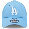 mutsid-kumer-sinine-reguleeritav-9forty-league-essential-los-angeles-dodgers-mlb-new-era
