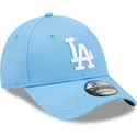 mutsid-kumer-sinine-reguleeritav-9forty-league-essential-los-angeles-dodgers-mlb-new-era