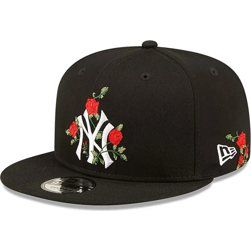 mutsid-lame-must-snapback-9fifty-flower-new-york-yankees-mlb-new-era mutsid-lame-must-snapback-9fifty-flower-new-york-yankees-mlb-new-era