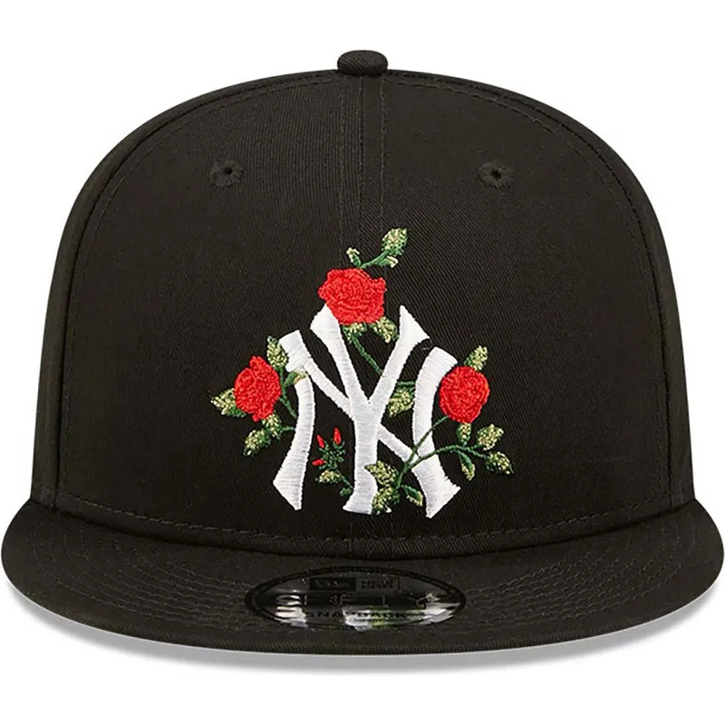 mutsid-lame-must-snapback-9fifty-flower-new-york-yankees-mlb-new-era mutsid-lame-must-snapback-9fifty-flower-new-york-yankees-mlb-new-era