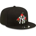 mutsid-lame-must-snapback-9fifty-flower-new-york-yankees-mlb-new-era