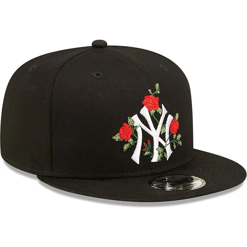 mutsid-lame-must-snapback-9fifty-flower-new-york-yankees-mlb-new-era mutsid-lame-must-snapback-9fifty-flower-new-york-yankees-mlb-new-era