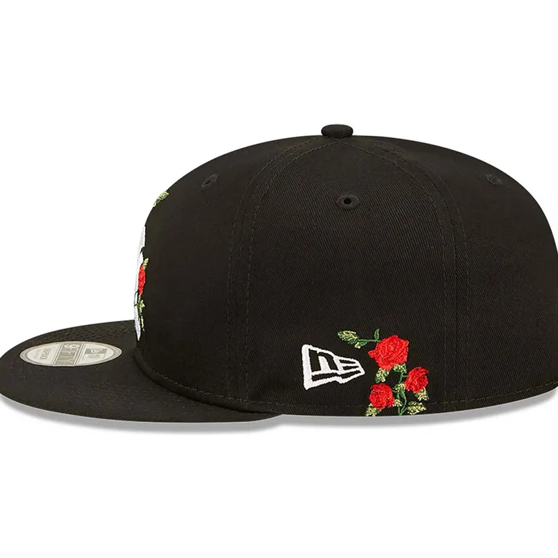 mutsid-lame-must-snapback-9fifty-flower-new-york-yankees-mlb-new-era mutsid-lame-must-snapback-9fifty-flower-new-york-yankees-mlb-new-era