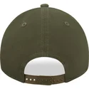 mutsid-kumer-roheline-snapback-9forty-league-essential-new-york-yankees-mlb-new-era