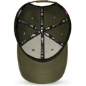 mutsid-kumer-roheline-snapback-9forty-league-essential-new-york-yankees-mlb-new-era