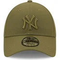 mutsid-kumer-roheline-snapback-9forty-repreve-new-york-yankees-mlb-new-era
